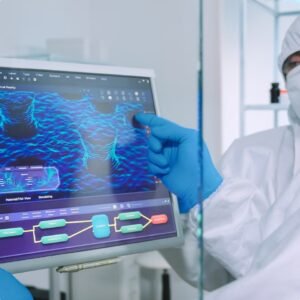 جهاز المراقبة الطبية